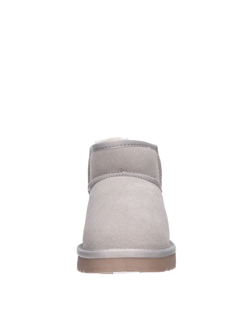 Stivaletto in camoscio MASSIMO SANTINI | 25W4123-0006 COW SUEDEICE
